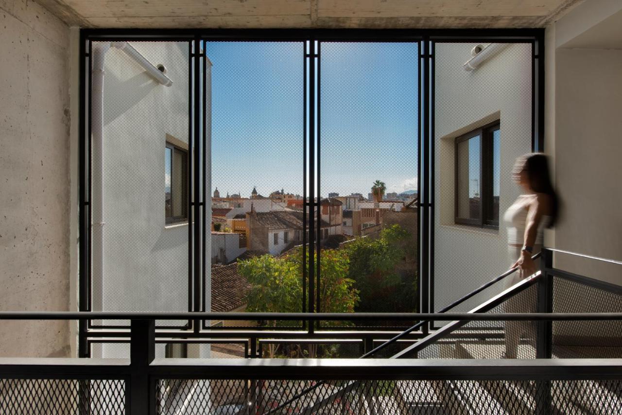 Coeo Parras Design Apartments Malaga Exterior photo